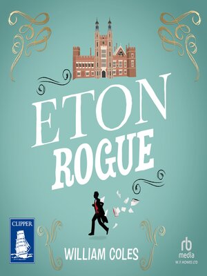 cover image of Eton Rogue